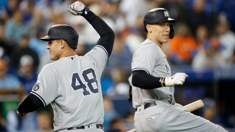 Anthony Rizzo no juzgará a Aaron Judge si no renueva con los Yankees