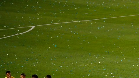 Argentina v Brazil - FIFA World Cup Qatar 2022 Qualifier