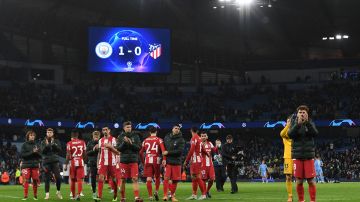 UEFA abre investigación contra el Atlético de Madrid