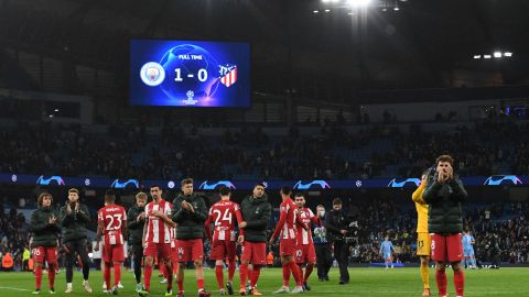 UEFA abre investigación contra el Atlético de Madrid