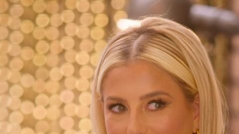 Emma Hernan y Ben Affleck.