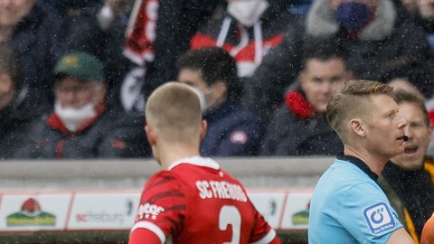 SC Freiburg vs FC Bayern Munich