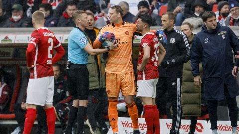 SC Freiburg vs FC Bayern Munich