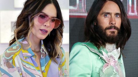 Jared Leto se haría un tatuaje con el nombre de Belinda.
