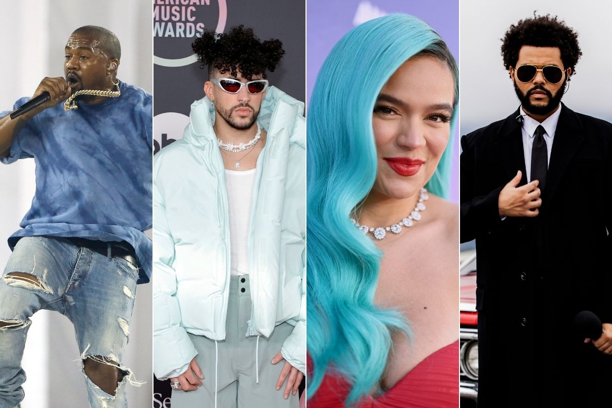 The Weeknd lidera nominaciones de los Billboard Music Awards 2022.
