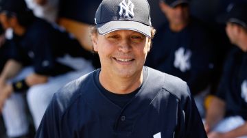 Billy Crystal hará el primer lanzamiento de los Yankees en el Opening Day
