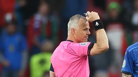 Italy v England - UEFA Euro 2020: Final