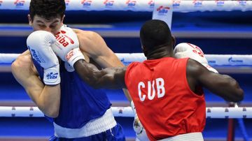 Presidente del CMB advierte del gran talente que tienen los boxeadores cubanos