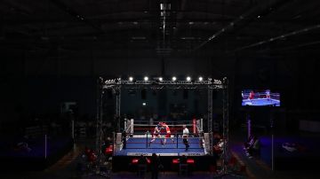 England Boxing National Amateur Championships 2021