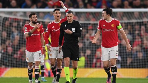 Fanáticos del Manchester United amenazan a Harry Maguires con poner una bomba en su casa