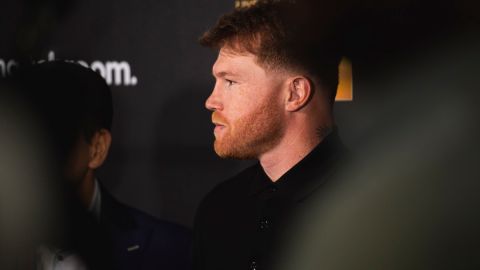 Canelo Alvarez v Dmitry Bivol - Press Conference