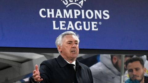 Carlo Ancelotti valoró la victoria del Real Madrid ante el Chelsea