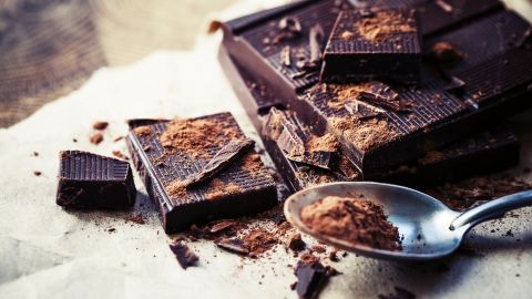 Chocolate oscuro