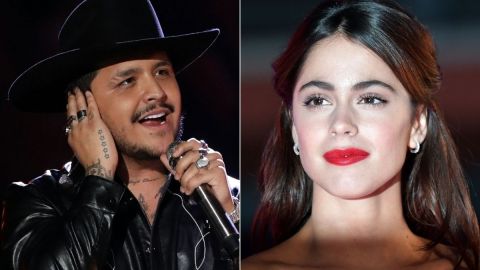 Christian Nodal sí estrenará canción que tenía planeada con Belinda; Tini Stoessel la reemplazará.