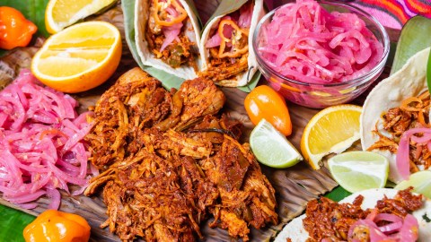 Cochinita pibil