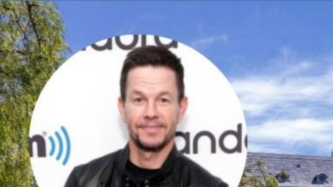 Esta mansión de Mark Wahlberg fue construida en 2014