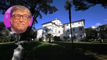 Conoce la lujosa villa italiana que ni Bill Gates ha podido pagar