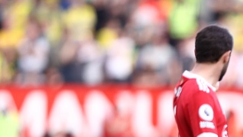 Manchester United v Norwich City - Premier League