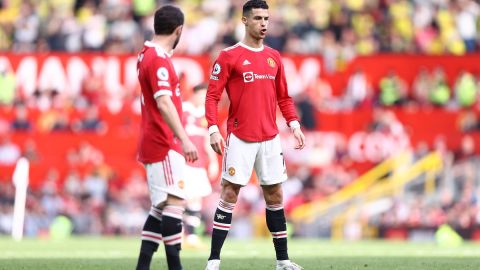 Manchester United v Norwich City - Premier League