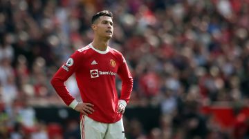 Manchester United no tiene claro el futuro de Cristiano Ronaldo