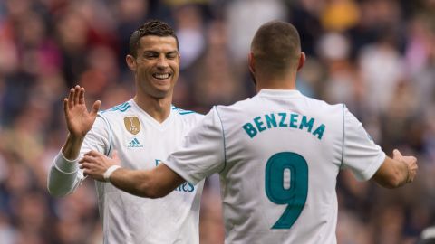 Antonio Cassano envía mensaje a Cristiano Ronaldo sobre Benzema