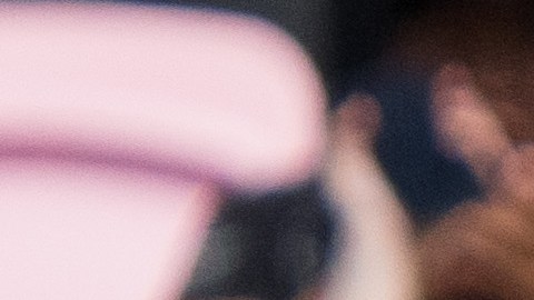 Leonardo Campana celebra su triplete para el Inter Miami