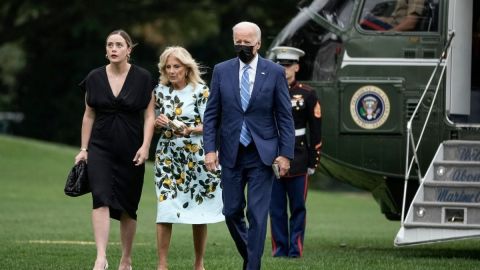 Naomi Biden