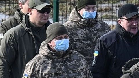 Volodymyr Zelensky