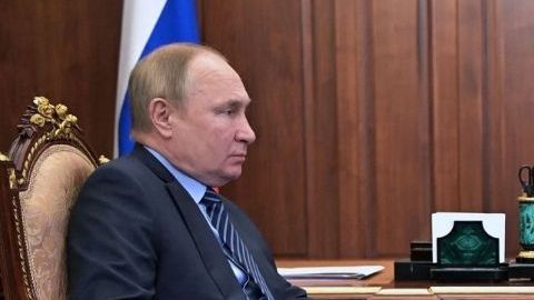 Vladimir Putin