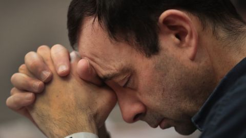 Larry Nassar