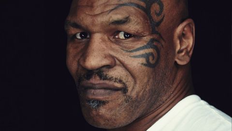 Mike Tyson