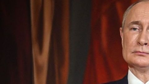 Putin visto “tambaleándose y mordiéndose el labio” lleva a más especulaciones sobre su salud