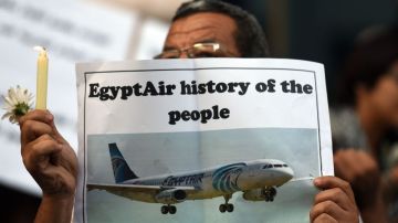 Vuelo de EgyptAir