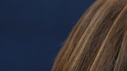 Kamala Harris está tomando un medicamento que tiene desconcertado al personal médico