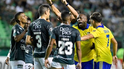 Deportivo Cali v Boca Juniors - Copa CONMEBOL Libertadores 2022
