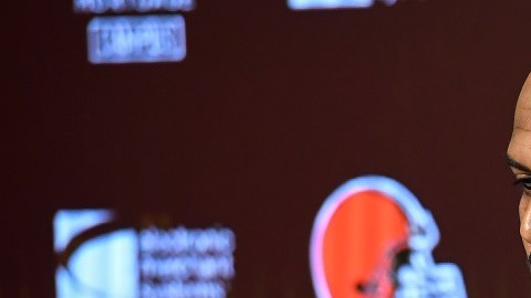 Cleveland Browns Introduce Quarterback Deshaun Watson
