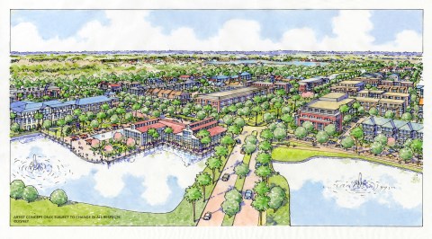 Walt Disney planea construir 1,300 viviendas asequibles en Florida