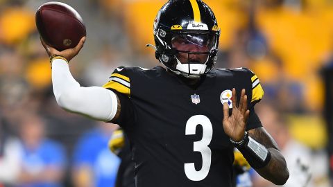 Falleció Dwayne Haskins, mariscal de los Steelers de la NFL