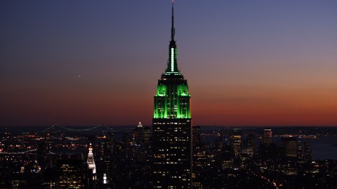 La meta de NYC es alcanzar la neutralidad de carbono para el 2050.