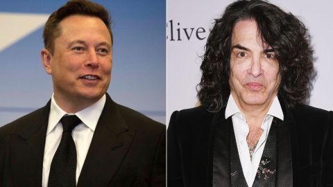 Paul Stanley no apoya la compra de Twitter de Elon Musk.