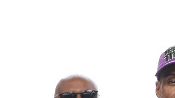 Errol Spence Jr v Yordenis Ugas - Weigh-in