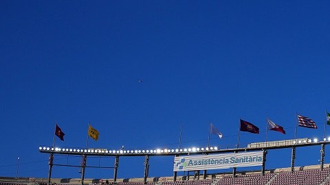 FC Barcelona v Rayo Vallecano - La Liga Santander