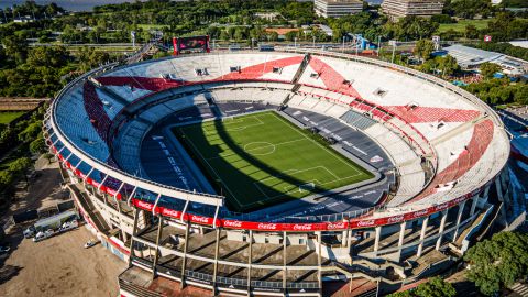 River Plate modificará el nombre del estadio 'Monumental'