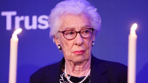 Eva Schloss hermana Ana Frank