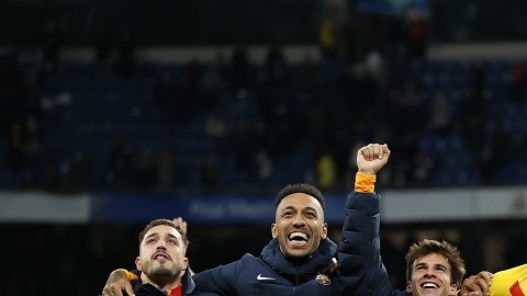 Real Madrid CF v FC Barcelona - La Liga Santander