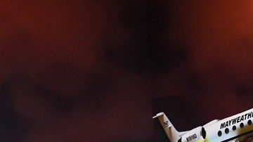 Floyd Mayweather Celebrates Exclusive Birthday Party At Gabriel South Beach, Hosted By CGI Merchant Group, LLC And Raoul Thomas