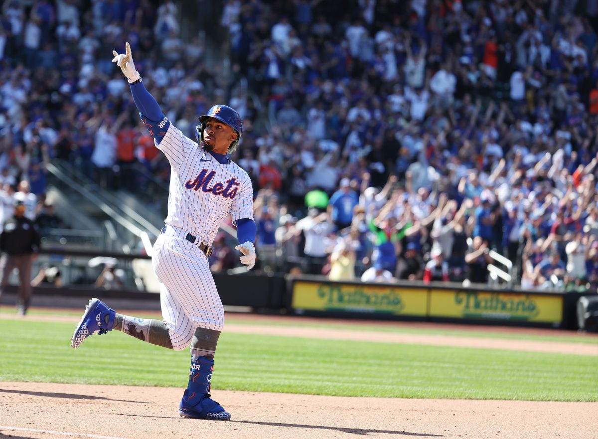 Francisco Lindor ha sido clave en este inicio de temporada para los Mets de Nueva York.