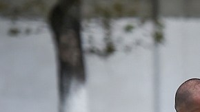 COLOMBIA-VIRGIN OF MERCY-PRISON-FBL