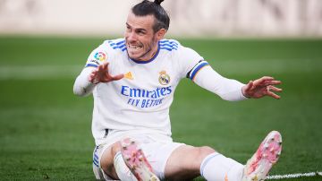 Gareth Bale no asistió a la celebración del Real Madrid por estar lesionado