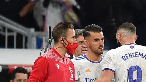 Real Madrid CF v Getafe CF - La Liga Santander
